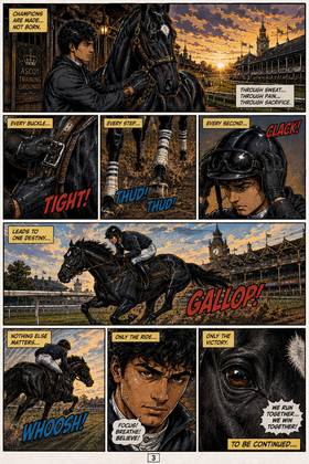 Read HAYAGRIVA  1 Page 3 in English