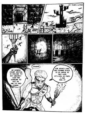 Read Dunkelturm (The Dark Tower)  1 Page 7 in English