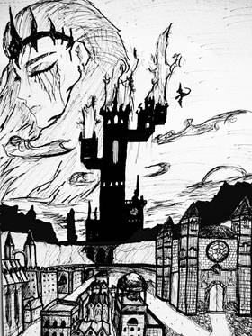 Read Dunkelturm (The Dark Tower)  2 Page 1 in English