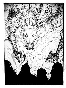 Read Dunkelturm (The Dark Tower)  2 Page 6 in English