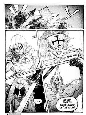 Read Dunkelturm (The Dark Tower)  2 Page 8 in English
