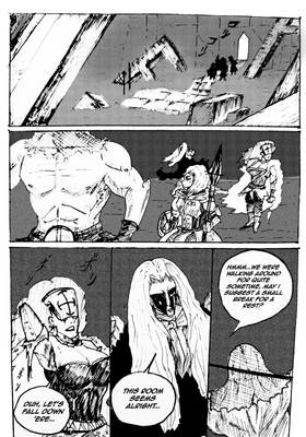 Read Dunkelturm (The Dark Tower)  3 Page 3 in English