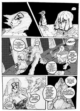 Read Dunkelturm (The Dark Tower)  4 Page 3 in English