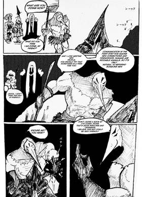 Read Dunkelturm (The Dark Tower)  4 Page 5 in English