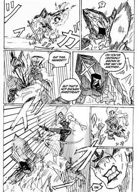 Read Dunkelturm (The Dark Tower)  5 Page 4 in English