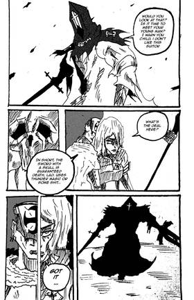 Read Dunkelturm (The Dark Tower)  8 Page 3 in English