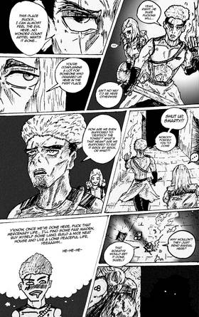 Read Dunkelturm (The Dark Tower)  1 Page 9 in English