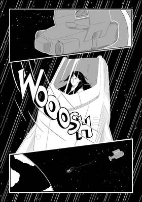 Read COSMO: The Origin  1 Page 6 in English