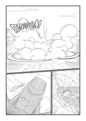 Read COSMO: The Origin  1 Page 8 in English