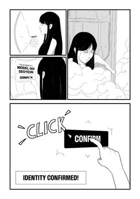 Read COSMO: The Origin  1 Page 10 in English