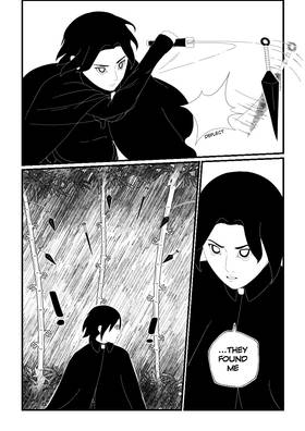 Read COSMO: The Origin  2 Page 7 in English