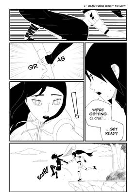 Read COSMO: The Origin  3 Page 5 in English