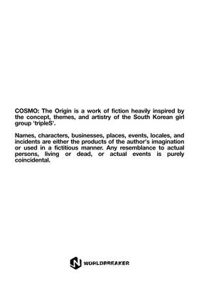 Read COSMO: The Origin  3 Page 2 in English
