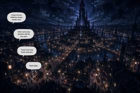 Read TRUE NAME  1 Page 1 in Malay