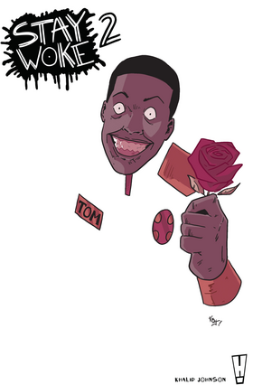 Read Stay Woke  2 Page 1 in English