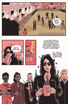 Read Stay Woke  2 Page 2 in English