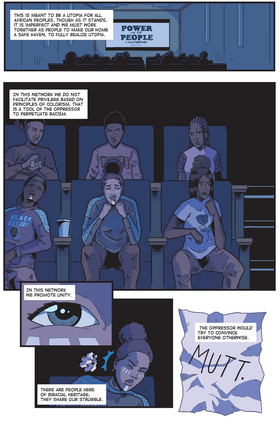 Read Stay Woke  2 Page 4 in English