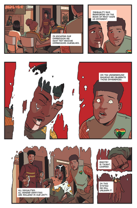 Read Stay Woke  2 Page 5 in English