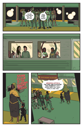 Read Stay Woke  2 Page 7 in English