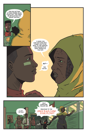 Read Stay Woke  2 Page 8 in English