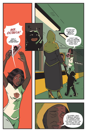 Read Stay Woke  2 Page 9 in English