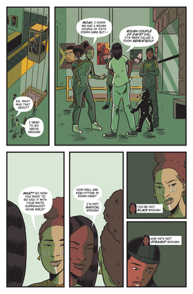 Read Stay Woke  2 Page 10 in English