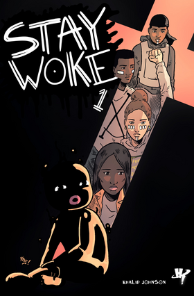 Read Stay Woke  1 Page 1 in English
