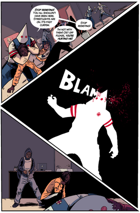 Read Stay Woke  1 Page 8 in English