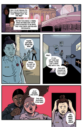 Read Stay Woke  1 Page 10 in English