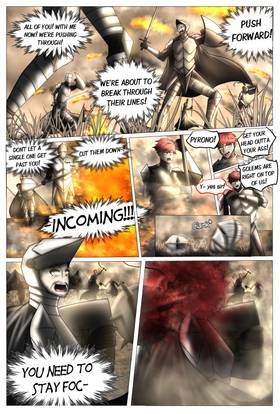 Read Resonation  1 Page 7 in English