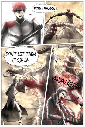 Read Resonation  1 Page 8 in English