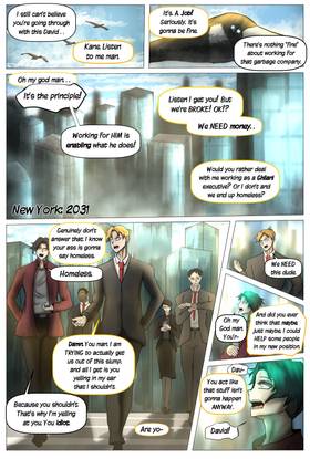 Read Resonation  2 Page 2 in English