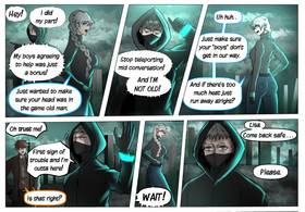 Read Resonation  2 Page 9 in English