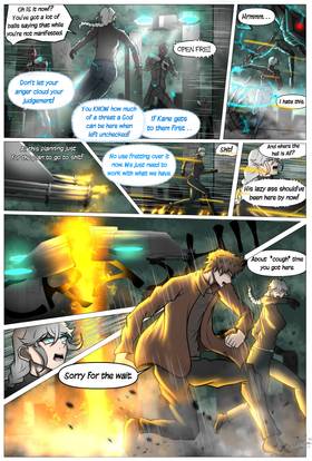 Read Resonation  3 Page 5 in English
