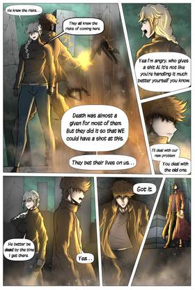 Read Resonation  3 Page 7 in English