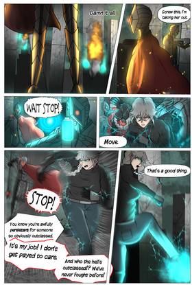 Read Resonation  3 Page 8 in English