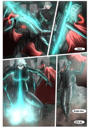 Read Resonation  3 Page 9 in English