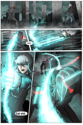 Read Resonation  3 Page 10 in English