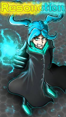 Read Resonation  4 Page 1 in English