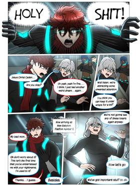 Read Resonation  4 Page 4 in English
