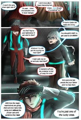 Read Resonation  4 Page 5 in English