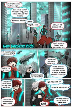 Read Resonation  4 Page 6 in English