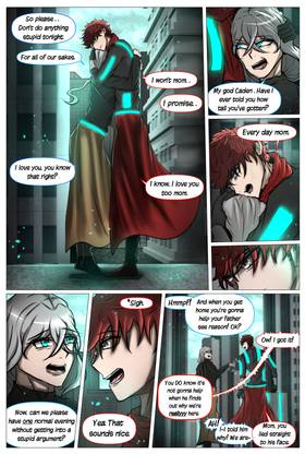 Read Resonation  4 Page 8 in English