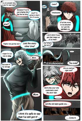 Read Resonation  4 Page 9 in English