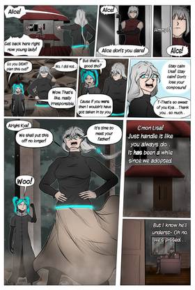 Read Resonation  5 Page 4 in English