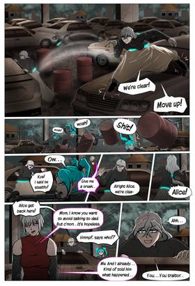 Read Resonation  5 Page 3 in English