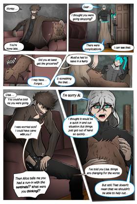 Read Resonation  5 Page 5 in English