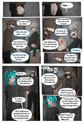 Read Resonation  5 Page 7 in English