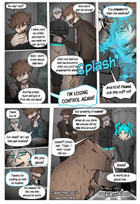Read Resonation  5 Page 8 in English