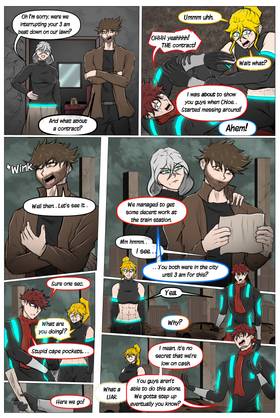 Read Resonation  5 Page 10 in English